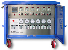6 Power Heat Treatment Machine(MH-CW130)